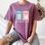 SPED Teacher Special Education First Coffee Then Data Women's Comfort Colors T-Shirt Moss SPED Teacher Special Education First Coffee Then Data Women's Comfort Colors T-Shirt Moss
