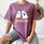 Spooky Inequalities Ghosts Halloween Math Teacher Women's Comfort Colors T-Shirt Moss Spooky Inequalities Ghosts Halloween Math Teacher Women's Comfort Colors T-Shirt Moss
