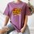 Super Teacher's Assistant Educational Superhero Women's Comfort Colors T-Shirt Moss Super Teacher's Assistant Educational Superhero Women's Comfort Colors T-Shirt Moss