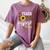 TEACH LOVE INSPIRE Teacher Sunflower Appreciation Women's Comfort Colors T-Shirt Moss TEACH LOVE INSPIRE Teacher Sunflower Appreciation Women's Comfort Colors T-Shirt Moss