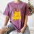 I Teach Super Heroes Comic Book Hero Teacher School Women's Comfort Colors T-Shirt Moss