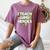 I Teach Superheroes School Teacher Professor Women's Comfort Colors T-Shirt Moss I Teach Superheroes School Teacher Professor Women's Comfort Colors T-Shirt Moss