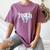 Teach Teacher Coquette Bow Pencil Back To School First Day Women's Comfort Colors T-Shirt Moss Teach Teacher Coquette Bow Pencil Back To School First Day Women's Comfort Colors T-Shirt Moss