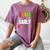 Teacher Early Childhood Education Preschool Head Start Crew Women's Comfort Colors T-Shirt Moss Teacher Early Childhood Education Preschool Head Start Crew Women's Comfort Colors T-Shirt Moss