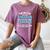 Teacher If At First You Don't Succeed Try Doing What Your Women's Comfort Colors T-Shirt Moss Teacher If At First You Don't Succeed Try Doing What Your Women's Comfort Colors T-Shirt Moss