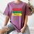 Teacher Magic Black History Month Educator For Men Women Women's Comfort Colors T-Shirt Moss Teacher Magic Black History Month Educator For Men Women Women's Comfort Colors T-Shirt Moss