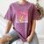 Teacher Pencil Back To School Groovy Pink Teacher First Day Women's Comfort Colors T-Shirt Moss Teacher Pencil Back To School Groovy Pink Teacher First Day Women's Comfort Colors T-Shirt Moss
