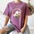 Teacher-Saurus Dinosaur Teacher Design T-Rex Design Women's Comfort Colors T-Shirt Moss Teacher-Saurus Dinosaur Teacher Design T-Rex Design Women's Comfort Colors T-Shirt Moss