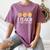 Teacher I Teach Smart Cookies For Men Women Kids Women's Comfort Colors T-Shirt Moss