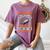 My Teacher Was Wrong I Get Paid To Stare Out The Window Women's Comfort Colors T-Shirt Moss My Teacher Was Wrong I Get Paid To Stare Out The Window Women's Comfort Colors T-Shirt Moss