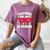 Teachers Are Just Superheroes In Disguise School Women's Comfort Colors T-Shirt Moss Teachers Are Just Superheroes In Disguise School Women's Comfort Colors T-Shirt Moss