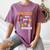 Teachers Are Superheroes Graduation School Teachers Women's Comfort Colors T-Shirt Moss Teachers Are Superheroes Graduation School Teachers Women's Comfort Colors T-Shirt Moss