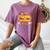 Teaching Is My Superpower Retro Comic Teacher Women's Comfort Colors T-Shirt Moss Teaching Is My Superpower Retro Comic Teacher Women's Comfort Colors T-Shirt Moss