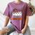 Team 5th Grade Boo Crew Halloween Teacher Student Costume Women's Comfort Colors T-Shirt Moss Team 5th Grade Boo Crew Halloween Teacher Student Costume Women's Comfort Colors T-Shirt Moss
