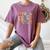 I Tell Young People About Dead People Groovy History Teacher Women's Comfort Colors T-Shirt Moss I Tell Young People About Dead People Groovy History Teacher Women's Comfort Colors T-Shirt Moss