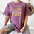 Test Day Testing May The Skills Be With You School Teacher Women's Comfort Colors T-Shirt Moss Test Day Testing May The Skills Be With You School Teacher Women's Comfort Colors T-Shirt Moss
