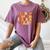In My Thankful Teacher Era Autumn Thanksgiving Fall Season Women's Comfort Colors T-Shirt Moss In My Thankful Teacher Era Autumn Thanksgiving Fall Season Women's Comfort Colors T-Shirt Moss