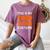 This Is My Tired Teacher Costume Quick Easy Lazy Halloween For Men Women Women's Comfort Colors T-Shirt Moss This Is My Tired Teacher Costume Quick Easy Lazy Halloween For Men Women Women's Comfort Colors T-Shirt Moss