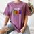 TOD Itinerant Teacher Of The Deaf Halloween ASL Interpreters Women's Comfort Colors T-Shirt Moss TOD Itinerant Teacher Of The Deaf Halloween ASL Interpreters Women's Comfort Colors T-Shirt Moss