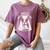 Today Is A Boston Terrier Day Cute Dog Lover Cartoon Women's Comfort Colors T-Shirt Moss