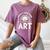 Today’s Good Mood Is Sponsored By Art Teacher Sun Tee Women's Comfort Colors T-Shirt Moss Today’s Good Mood Is Sponsored By Art Teacher Sun Tee Women's Comfort Colors T-Shirt Moss