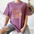 Toddler Boo Crew Halloween Daycare Teacher Kids Women's Comfort Colors T-Shirt Moss