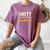 Unity Kindness Shirt Women Teachers Kids Unity Day Orange Women's Comfort Colors T-Shirt Moss