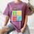 What Zone Are You In How Are You Feeling Teacher Women's Comfort Colors T-Shirt Moss What Zone Are You In How Are You Feeling Teacher Women's Comfort Colors T-Shirt Moss
