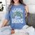 1st Grade Teachers Love Brains Shirt Halloween Teacher Women's Comfort Colors T-Shirt Blue Jean 1st Grade Teachers Love Brains Shirt Halloween Teacher Women's Comfort Colors T-Shirt Blue Jean