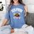 4th Grade Pirate Crew Halloween Costume Cool Teacher Student Women's Comfort Colors T-Shirt Blue Jean 4th Grade Pirate Crew Halloween Costume Cool Teacher Student Women's Comfort Colors T-Shirt Blue Jean