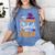 My 4th Grade Students Are a Treat Teacher Halloween Witch For Men Women Kids Women's Comfort Colors T-Shirt Blue Jean My 4th Grade Students Are a Treat Teacher Halloween Witch For Men Women Kids Women's Comfort Colors T-Shirt Blue Jean