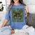5th Grade Teacher Student Camo Bow Back To School Women's Comfort Colors T-Shirt Blue Jean 5th Grade Teacher Student Camo Bow Back To School Women's Comfort Colors T-Shirt Blue Jean