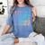 6 Out Of 7 Teachers Think 67 Of Students Overuse 67 Quote Women's Comfort Colors T-Shirt Blue Jean 6 Out Of 7 Teachers Think 67 Of Students Overuse 67 Quote Women's Comfort Colors T-Shirt Blue Jean