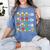 67 Ice Cream Drip Meme Order Of Operations Math Teacher Women's Comfort Colors T-Shirt Blue Jean 67 Ice Cream Drip Meme Order Of Operations Math Teacher Women's Comfort Colors T-Shirt Blue Jean