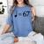 67 Music Meme Slang Musician Kids Music Teacher Women's Comfort Colors T-Shirt Blue Jean
