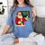 67 Teacher Christmas Santa Six Seven Meme Brainrot Math Joke Women's Comfort Colors T-Shirt Blue Jean 67 Teacher Christmas Santa Six Seven Meme Brainrot Math Joke Women's Comfort Colors T-Shirt Blue Jean