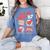 67 History Teacher Teacher 6 7 Overuse '67 Women's Comfort Colors T-Shirt Blue Jean 67 History Teacher Teacher 6 7 Overuse '67 Women's Comfort Colors T-Shirt Blue Jean