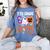 7th Grade Boo Crew Teacher Student Halloween Costume Women's Comfort Colors T-Shirt Blue Jean 7th Grade Boo Crew Teacher Student Halloween Costume Women's Comfort Colors T-Shirt Blue Jean