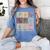Art Teacher Life Retro Groovy Teaching Future Artists Women's Comfort Colors T-Shirt Blue Jean Art Teacher Life Retro Groovy Teaching Future Artists Women's Comfort Colors T-Shirt Blue Jean
