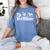 Avoid Negativity Math Nerd Joke Math Teacher Men Women's Comfort Colors T-Shirt Blue Jean Avoid Negativity Math Nerd Joke Math Teacher Men Women's Comfort Colors T-Shirt Blue Jean
