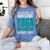 This Is What An Awesome Yoga Instructor Yoga Teacher Women's Comfort Colors T-Shirt Blue Jean This Is What An Awesome Yoga Instructor Yoga Teacher Women's Comfort Colors T-Shirt Blue Jean