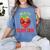 Back To School Math Is My Jam Math Teacher Women's Comfort Colors T-Shirt Blue Jean Back To School Math Is My Jam Math Teacher Women's Comfort Colors T-Shirt Blue Jean