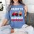 Back To School Teacher Farming Tractor Farmer Kids 100th Day Women's Comfort Colors T-Shirt Blue Jean Back To School Teacher Farming Tractor Farmer Kids 100th Day Women's Comfort Colors T-Shirt Blue Jean