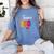 Back To School Teachers Crew Students Team ESOL Teacher Women's Comfort Colors T-Shirt Blue Jean Back To School Teachers Crew Students Team ESOL Teacher Women's Comfort Colors T-Shirt Blue Jean