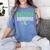Bacteria Culture Biology Science Teacher Biologist Women's Comfort Colors T-Shirt Blue Jean Bacteria Culture Biology Science Teacher Biologist Women's Comfort Colors T-Shirt Blue Jean