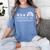 Beautiful Day To Support Public Education Teacher Red For Ed Women's Comfort Colors T-Shirt Blue Jean Beautiful Day To Support Public Education Teacher Red For Ed Women's Comfort Colors T-Shirt Blue Jean
