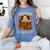 Books Are Spooktacular Ghost Book Reading Halloween Teachers Women's Comfort Colors T-Shirt Blue Jean Books Are Spooktacular Ghost Book Reading Halloween Teachers Women's Comfort Colors T-Shirt Blue Jean