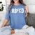 Boys Girls Teachers ABCD Rock Graphic Back To School Women's Comfort Colors T-Shirt Blue Jean Boys Girls Teachers ABCD Rock Graphic Back To School Women's Comfort Colors T-Shirt Blue Jean