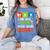 Bruh Did You Even Show Your Work For Science Teachers For Men Women Women's Comfort Colors T-Shirt Blue Jean Bruh Did You Even Show Your Work For Science Teachers For Men Women Women's Comfort Colors T-Shirt Blue Jean