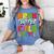 Bruh It's Field Day Teacher Boys Girls Kids Field Day 2025 Women's Comfort Colors T-Shirt Blue Jean Bruh It's Field Day Teacher Boys Girls Kids Field Day 2025 Women's Comfort Colors T-Shirt Blue Jean